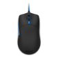 NZXT LIFT AMBIDEXTROUS RGB Wired Gaming Mouse - Black