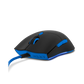 NZXT LIFT AMBIDEXTROUS RGB Wired Gaming Mouse - Black