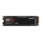 SAMSUNG 990 PRO PCIe 4.0 NVMe M.2 SSD (7,450 MB/s - 6,900 MB/s) - 2TB
