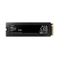 SAMSUNG 990 PRO M.2 2280 PCIe GEN4X4 NVMe SSD With Heatsink (R:7,450 MB/s W:6,900 MB/s) - 2TB