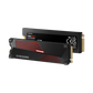 SAMSUNG 990 PRO With Heatsink PCIe 4.0 NVMe SSD - 4TB