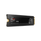 SAMSUNG 990 PRO With Heatsink PCIe 4.0 NVMe SSD - 4TB