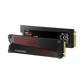 SAMSUNG 990 PRO M.2 2280 PCIe GEN4X4 NVMe SSD (R:7,450 MB/s W:6,900 MB/s) - 4TB