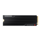 SAMSUNG 9100 PRO M.2 2280 PCIe GEN5X4 NVMe SSD with Heatsink (R:14,300 MB/s W:13,400 MB/s) -2TB