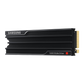 SAMSUNG 9100 PRO M.2 2280 PCIe GEN5X4 NVMe SSD With Heatsink - 1TB