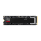 SAMSUNG 9100 PRO M.2 2280 PCIe GEN5X4 NVMe SSD (R:14,800 MB/s W:13,400 MB/s) - 4TB