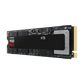 SAMSUNG 9100 PRO M.2 2280 PCIe GEN5X4 NVMe SSD (R:14,800 MB/s W:13,400 MB/s) - 4TB