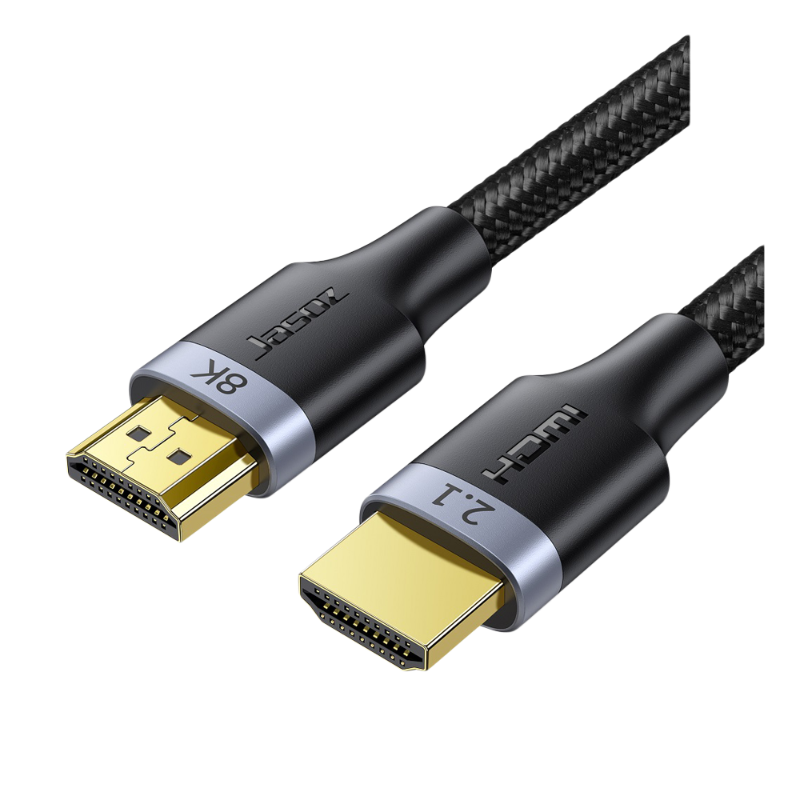 JASOZ 8K Ultra High Speed HDMI 2 Meter Cable