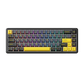 ATTACK SHARK X65 HE Magnetic Switch Wired Gaming Keyboard - Starlight Black