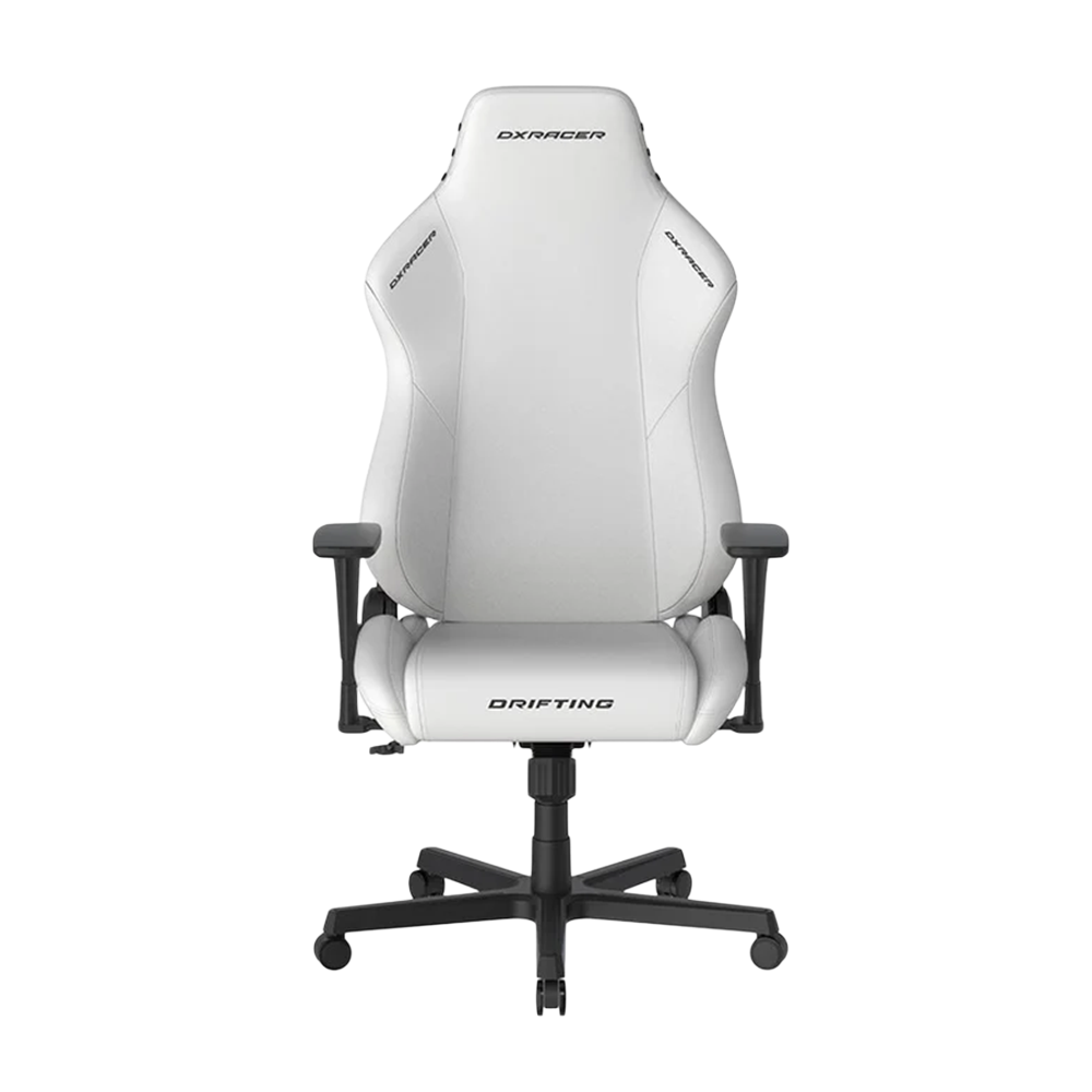 DXRACER Drifting Series XL Gaming Chair - White