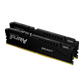 KINGSTON FURY BEAST 16GB (2x8GB) DDR5 5200MT/s CL40 Memory - Black