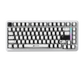 ATTACK SHARK X82PRO HE Magnetic Switch Wireless Gaming Keyboard - Comic