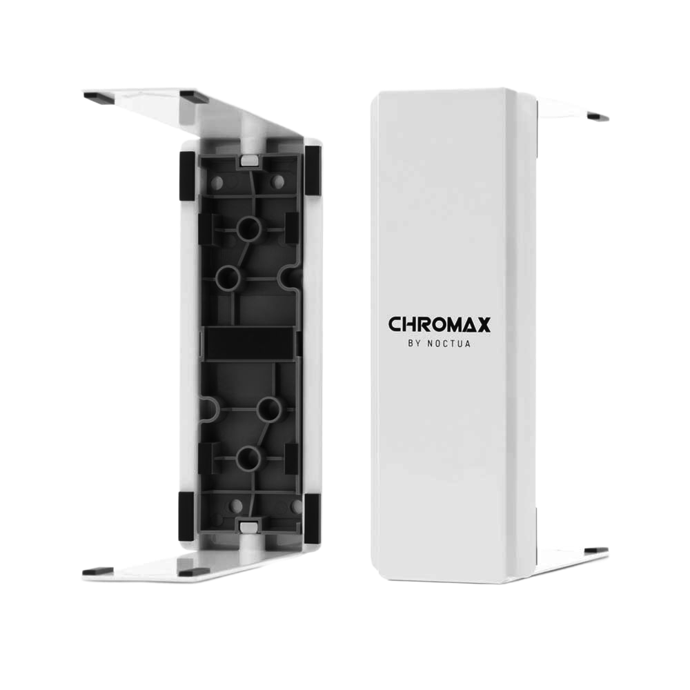 NOCTUA NA-HC2 chromax.white Heatsink Cover