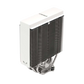 NOCTUA NA-HC2 chromax.white Heatsink Cover
