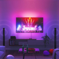 Nanoleaf 4D TV Screen Mirror + Lightstrip Kit 5.2M (TVs & Monitors Up to 65 Inch)