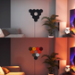 Nanoleaf Shapes Hexagons 9 Panels Starter Kit Limited Edition - Ultra Black