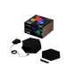 Nanoleaf Shapes Hexagons 9 Panels Starter Kit Limited Edition - Ultra Black
