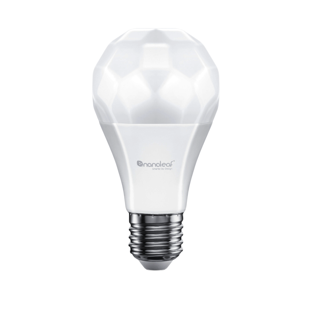 Nanoleaf Essentials Smart A19 Bulb - White