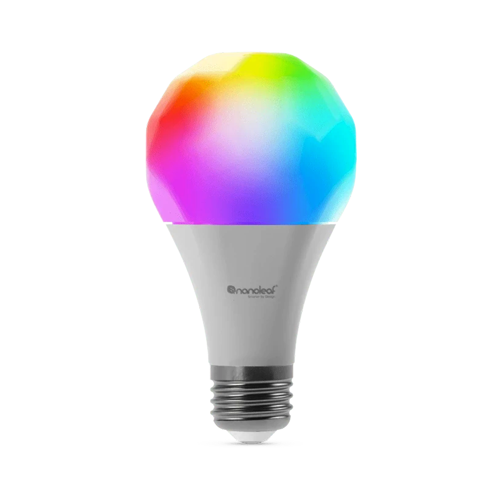 Nanoleaf Essentials Smart A19 Bulb - White