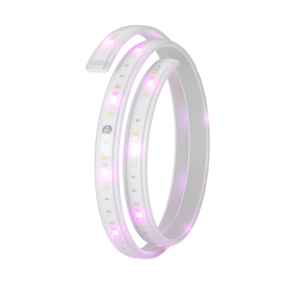 Nanoleaf Essentials Light Strips Expansion 1m
