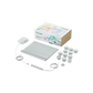 Nanoleaf Lines Starter Kit 9 Pack UK - White