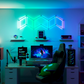 Nanoleaf Lines Starter Kit 9 Pack UK - White