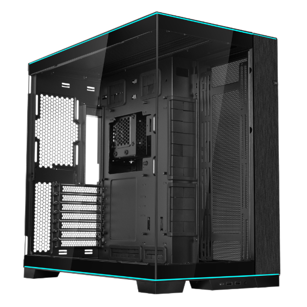 LIAN LI O11 DYNAMIC EVO RGB ATX Case - Black