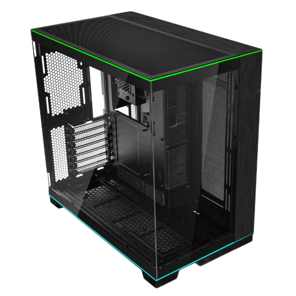 LIAN LI O11 DYNAMIC EVO RGB ATX Case - Black