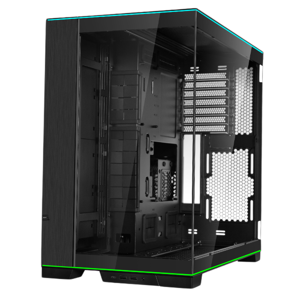 LIAN LI O11 DYNAMIC EVO RGB ATX Case - Black