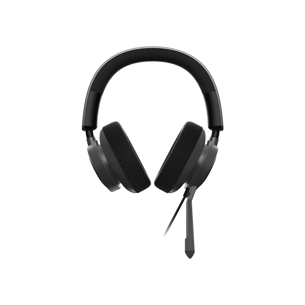 MSI MAESTRO 300 Wired Gaming Headset - Black