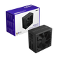 NZXT C1000 1000W Fully Modular Gold Core 80 PLUS ATX 3.1 Power Supply - Black