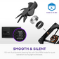 NZXT C1000 1000W Fully Modular Gold Core 80 PLUS ATX 3.1 Power Supply - Black