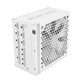 NZXT C850 850W ATX 3.1 80 Plus Gold Fully Modular Low Noise Power Supply - White