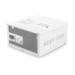 NZXT C850 850W ATX 3.1 80 Plus Gold Fully Modular Low Noise Power Supply - White