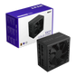 NZXT C850 850W Fully Modular Gold Core 80 PLUS ATX 3.1 Power Supply - Black