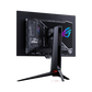 ASUS ROG SWIFT PG27UCWM 27 Inch Dual Mode 4K 240Hz FHD 480Hz HDMI 2.1 0.03ms Tandem WOLED Gaming Monitor - Black