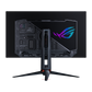 ASUS ROG SWIFT PG32UCWM 32 Inch Dual Mode 4K 240Hz FHD 480Hz HDMI 2.1 0.03ms Tandem WOLED Gaming Monitor - Black