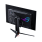 ASUS ROG SWIFT PG32UCWM 32 Inch Dual Mode 4K 240Hz FHD 480Hz HDMI 2.1 0.03ms Tandem WOLED Gaming Monitor - Black