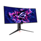 ASUS ROG SWIFT PG34WCDN 34 Inch 360Hz WQHD HDMI 2.1 0.03ms Tandem QD-OLED Gaming Monitor - Black