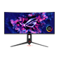 ASUS ROG SWIFT PG34WCDN 34 Inch 360Hz WQHD HDMI 2.1 0.03ms Tandem QD-OLED Gaming Monitor - Black