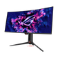ASUS ROG SWIFT PG34WCDN 34 Inch 360Hz WQHD HDMI 2.1 0.03ms Tandem QD-OLED Gaming Monitor - Black