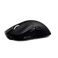 ATTACK SHARK X3 PAW3395 Magnesium Alloy Superlight Wireless Gaming Mouse - Black