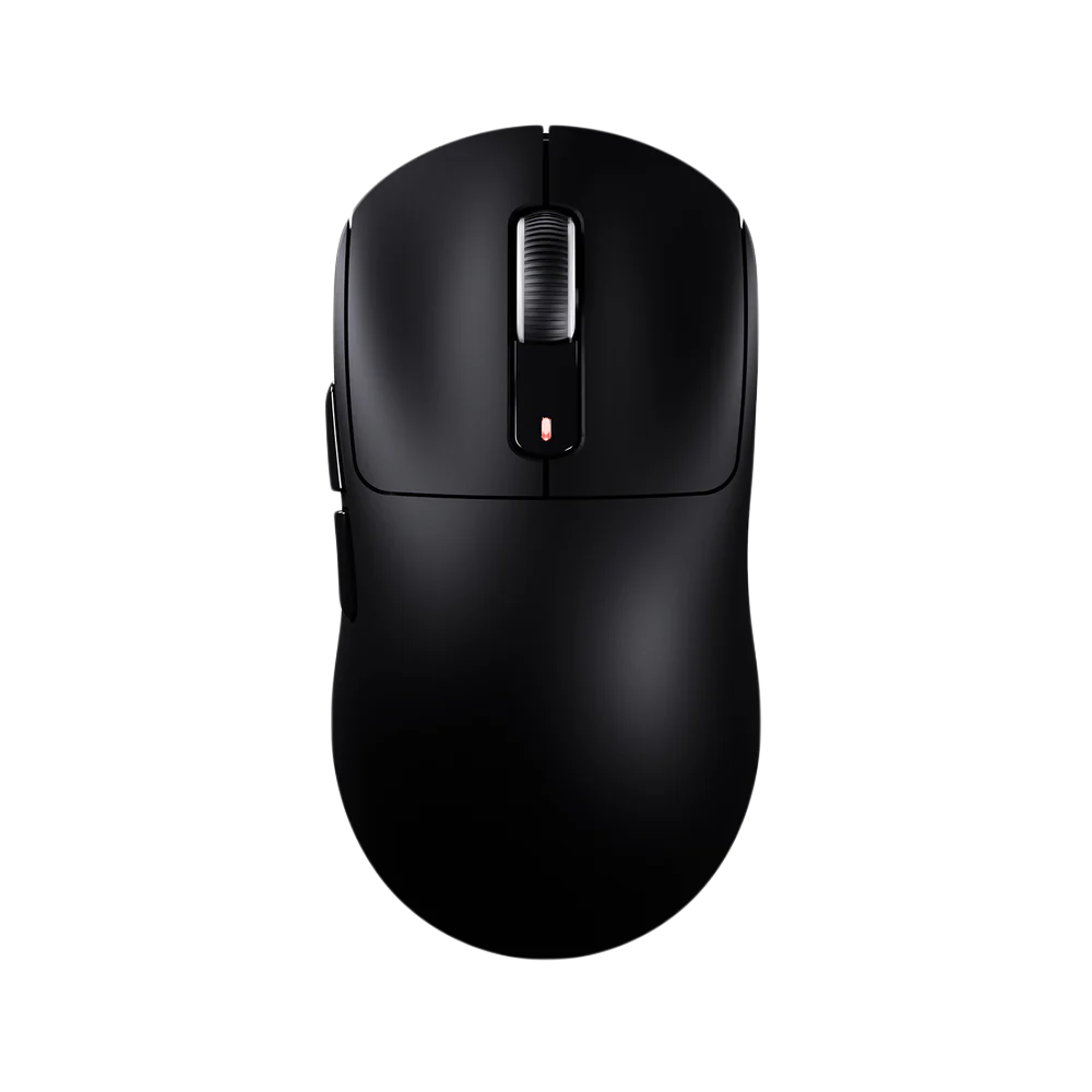 ATTACK SHARK X3 PAW3395 Magnesium Alloy Superlight Wireless Gaming Mouse - Black
