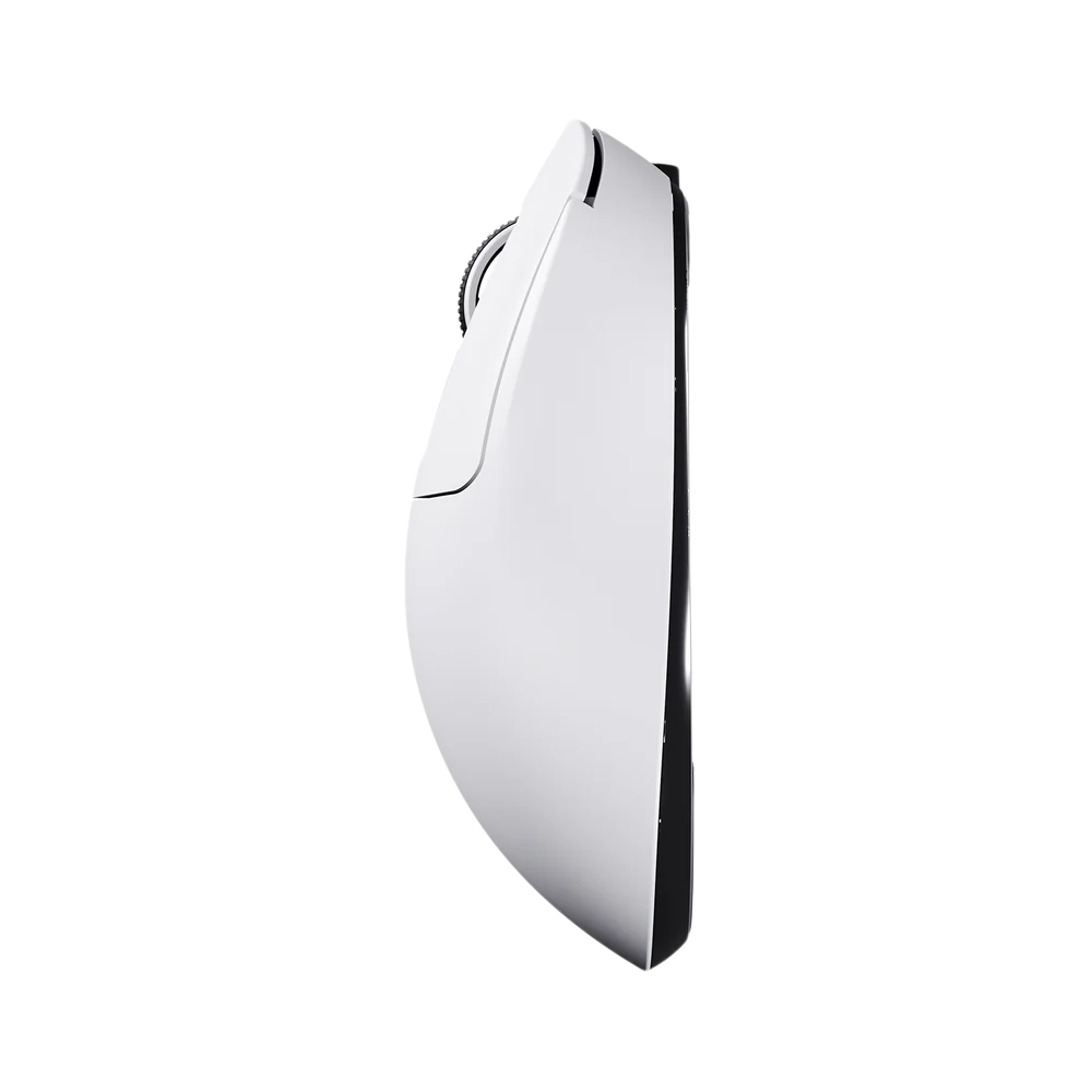 ATTACK SHARK X3 PAW3395 Magnesium Alloy Superlight Wireless Gaming Mouse - White