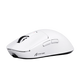ATTACK SHARK X3 PAW3395 Magnesium Alloy Superlight Wireless Gaming Mouse - White