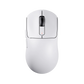 ATTACK SHARK X3 PAW3395 Magnesium Alloy Superlight Wireless Gaming Mouse - White