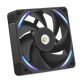 NZXT F120X 120mm Performance RGB Single Case Fan - Black