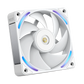 NZXT F120X 120mm Performance RGB Single Case Fan - White