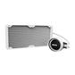 NZXT Kraken X63 RGB 280mm AIO Liquid Cooler - White