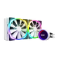 NZXT Kraken X63 RGB 280mm AIO Liquid Cooler - White